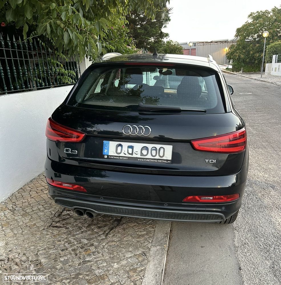 Audi Q3 2.0 TDI Business Line S-line - 9