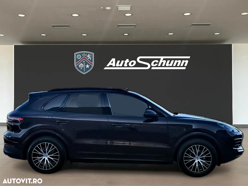 Porsche Cayenne Tiptronic S Platinum Edition - 5