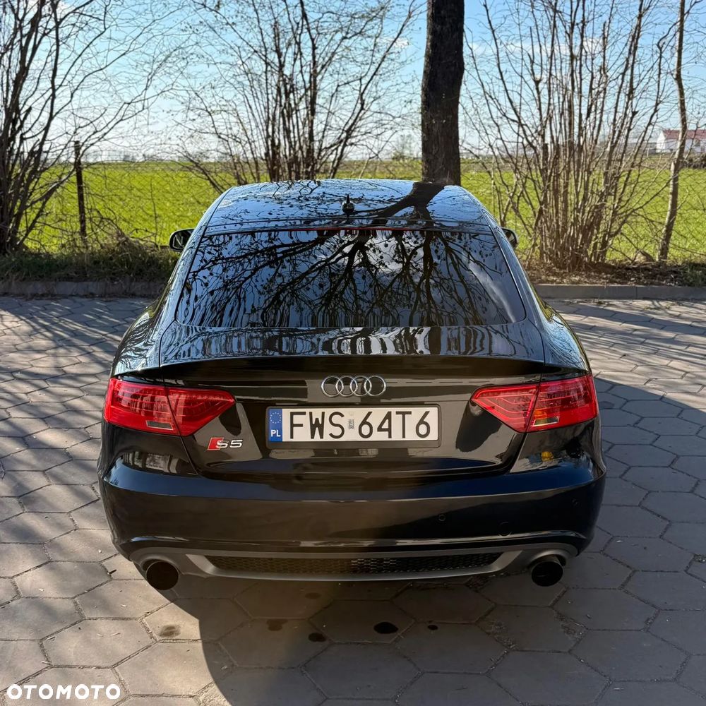 Audi S5 Sportback - 17