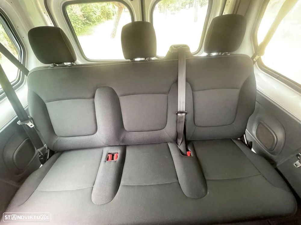 Renault Trafic 1.6 dCi L1H1 1.0T SS - 24