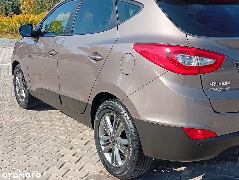 Hyundai ix35 1.6 GDI Premium 2WD - 14