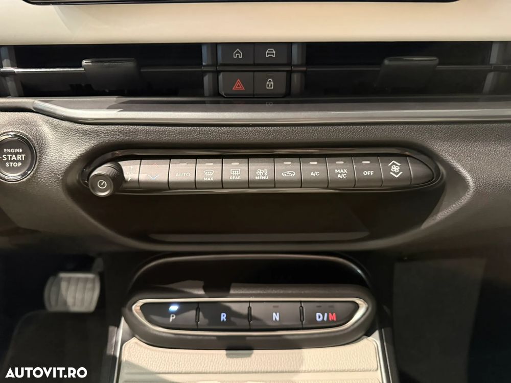 Fiat 600 HYBRID 100 kW 125 Jahre Edition - 25