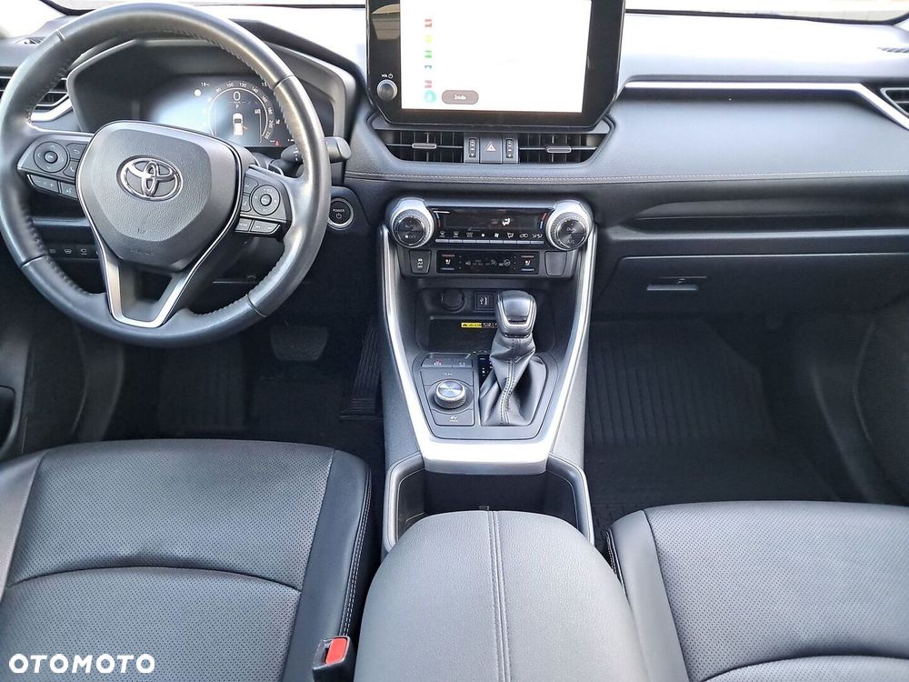 Toyota RAV4 2.5 Hybrid Executive 4x4 - 11