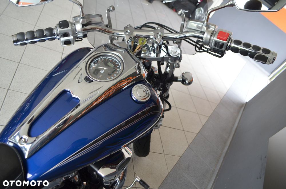 Yamaha XV - 33