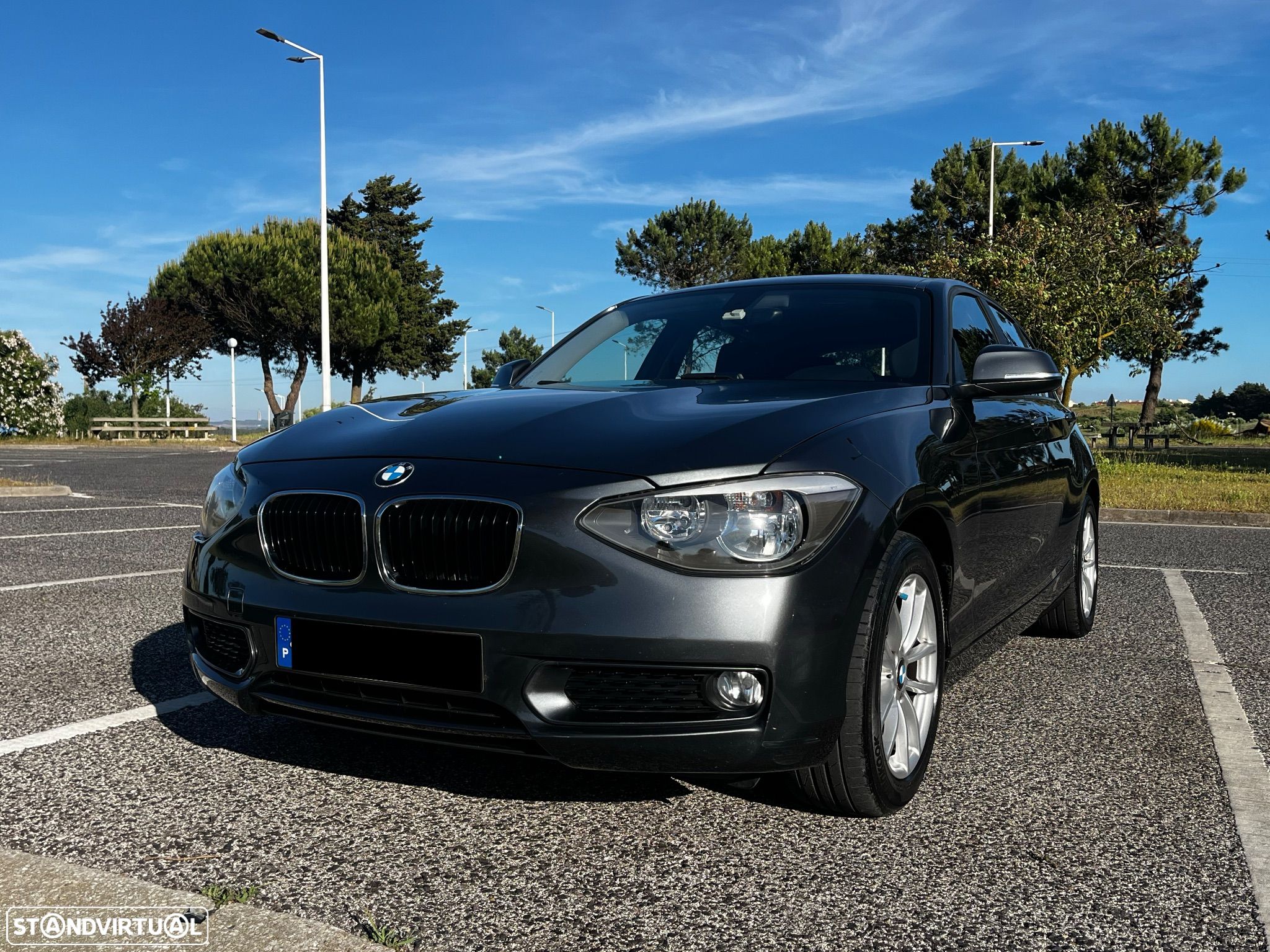 BMW 116 d EfficientDynamics Edition - 1
