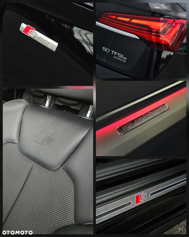 Audi Q5 50 TFSIe quattro S tronic S line - 36