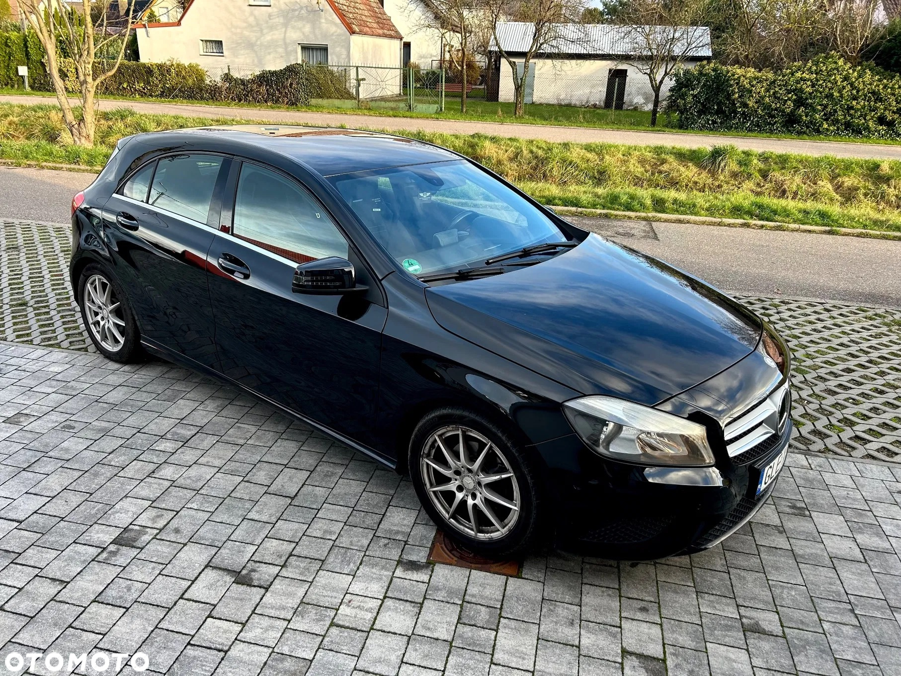 Mercedes-Benz Klasa A - 5