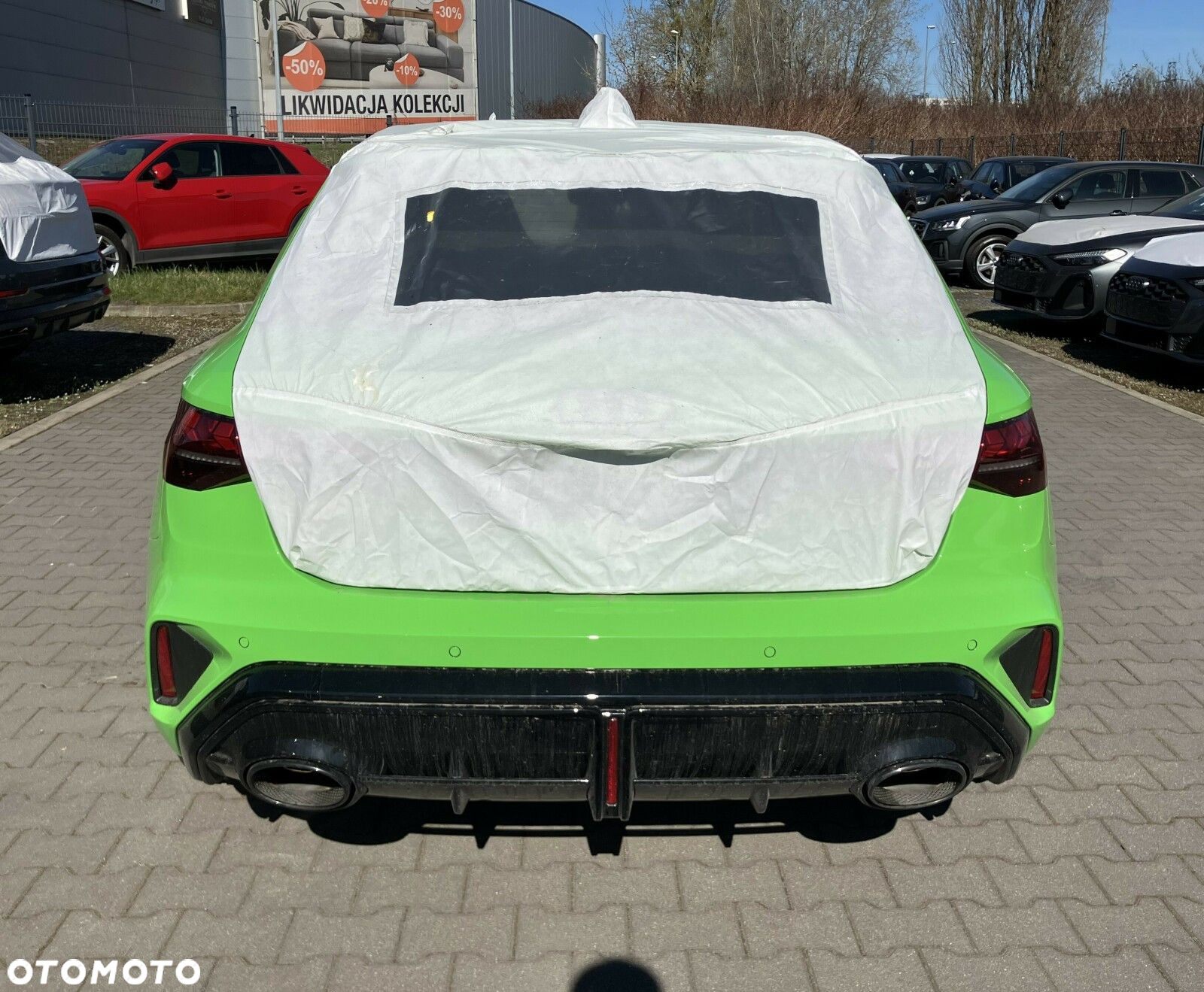 Audi RS3 Sportback - 7
