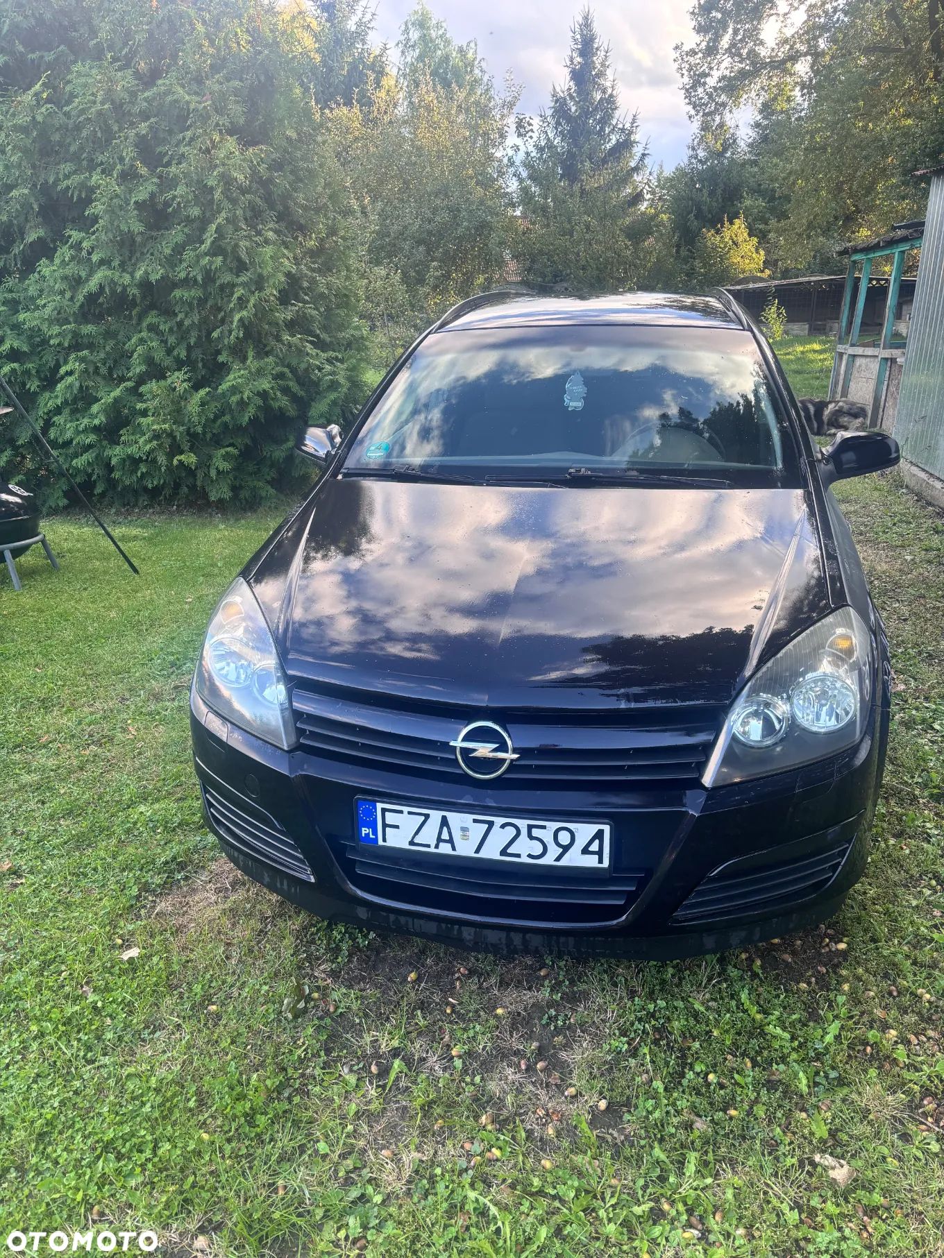 Opel Astra - 1