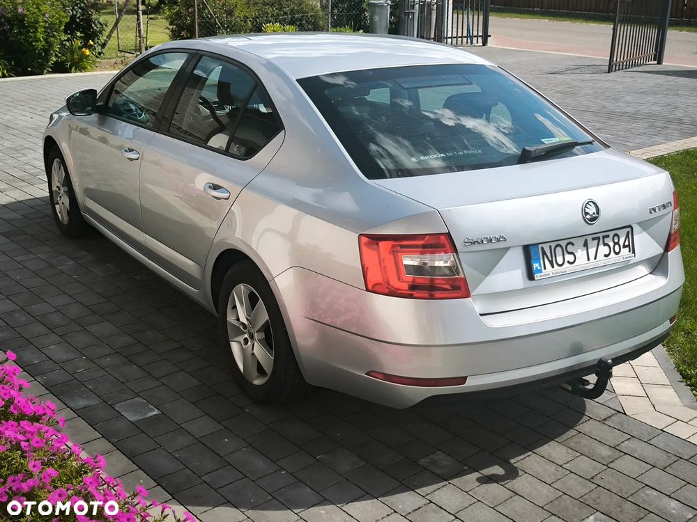 Skoda Octavia 1.4 TSI Ambition - 12