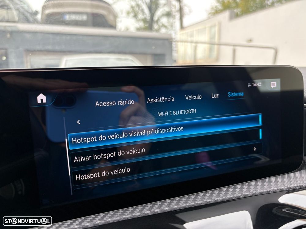 Mercedes-Benz A 200 Style Plus Aut. - 37