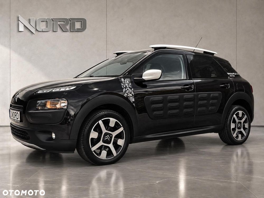 Citroën C4 Cactus Pure Tech 110 Stop&Start Rip Curl - 4