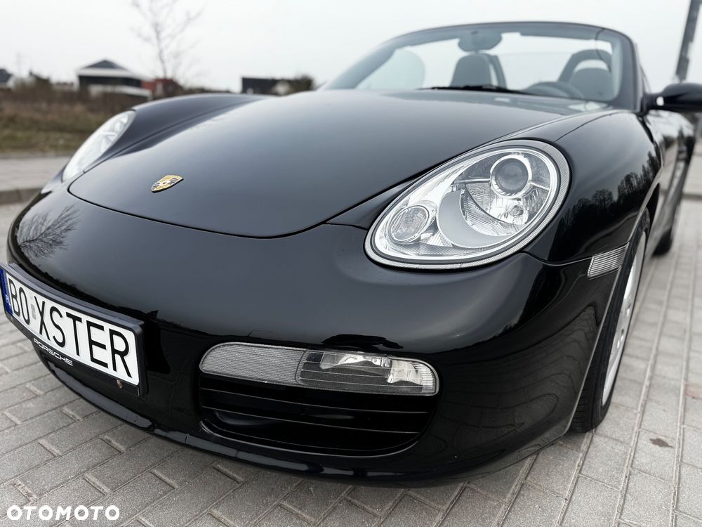 Porsche Boxster Sportpaket - 8