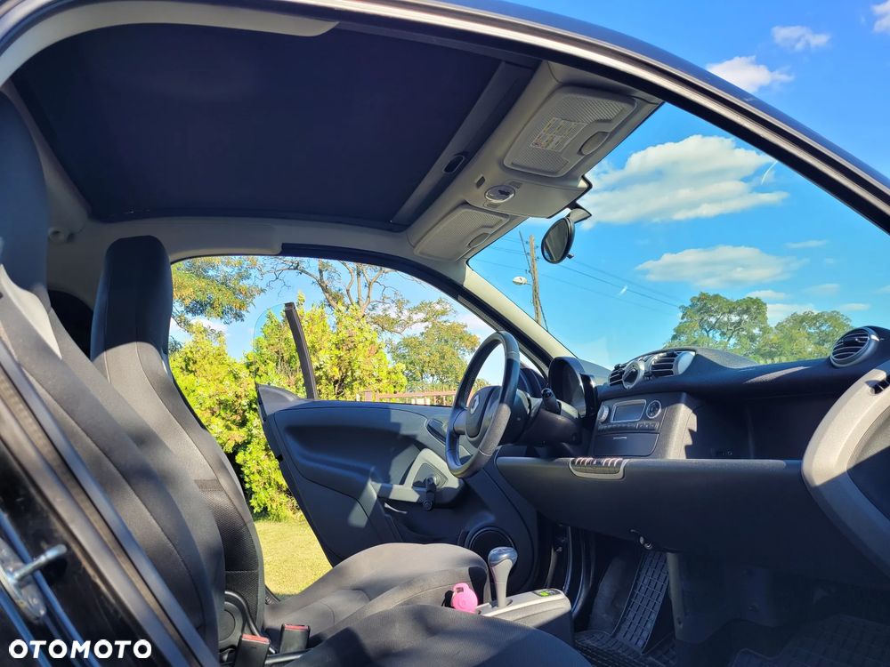 Smart Fortwo softouch pure micro hybrid drive - 12