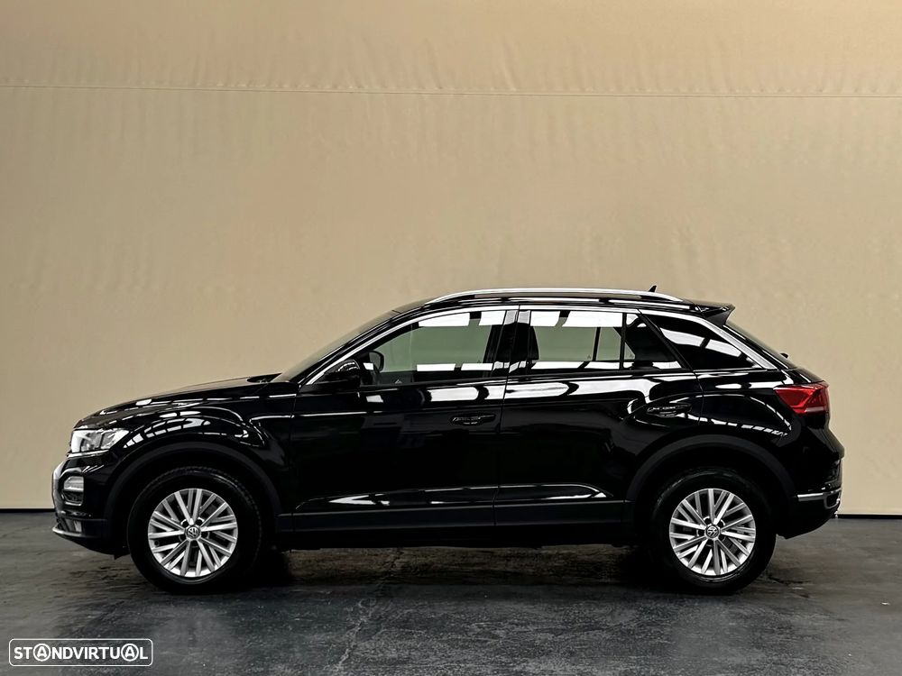 Volkswagen T-Roc 2018 photo 3