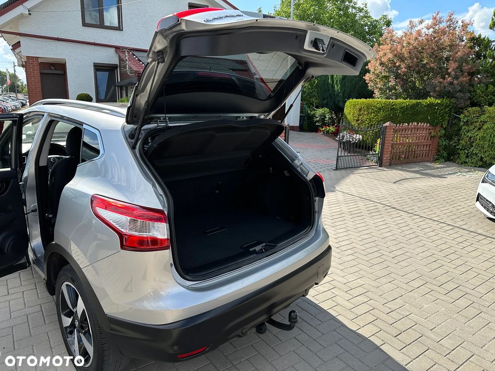 Nissan Qashqai - 26