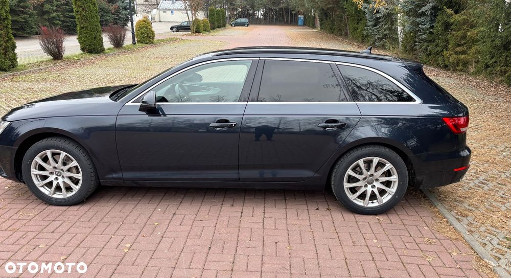Audi A4 Avant 2.0 TDI S tronic quattro design - 7