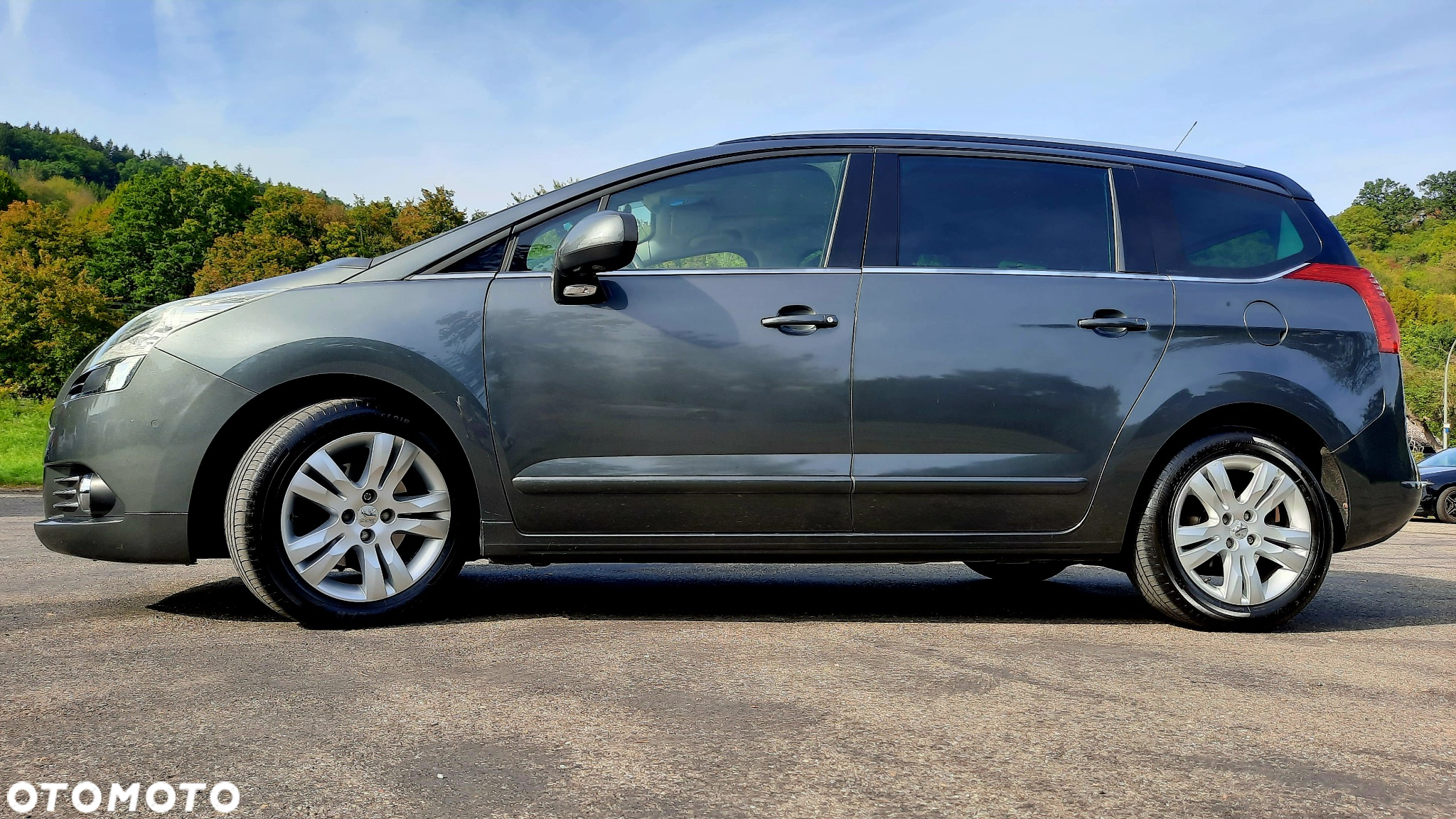 Peugeot 5008 2.0 HDi Premium + - 21