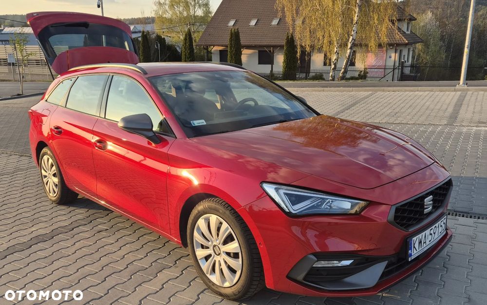 Seat Leon 1.5 EcoTSI Evo FR S&S - 1