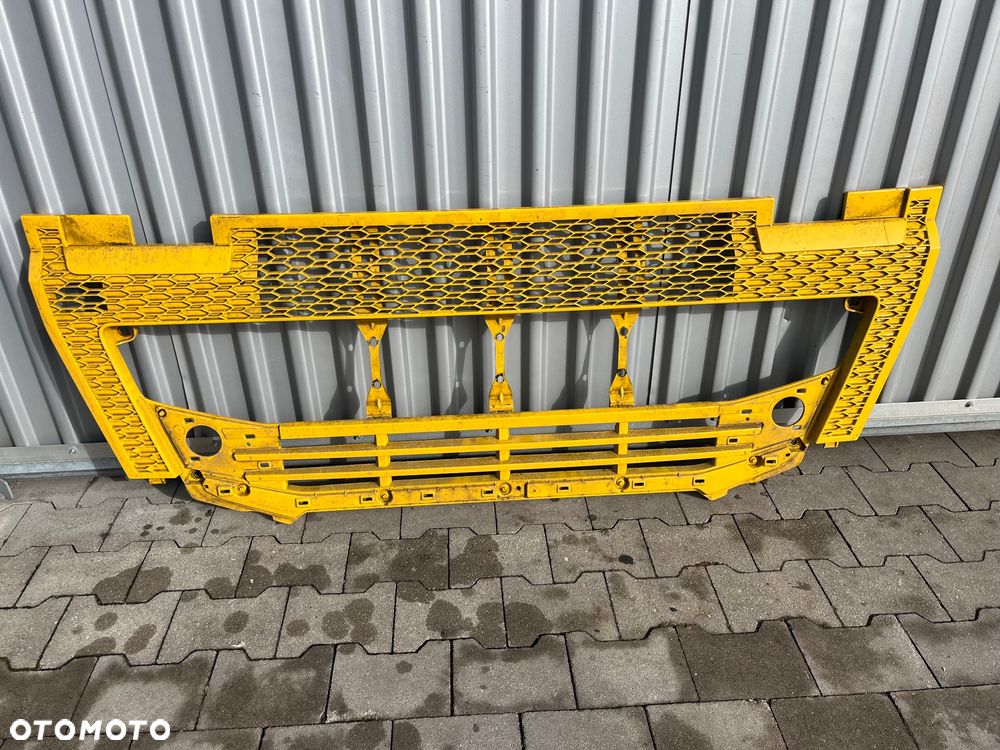 Grill Volvo FMX atrapa gril maska