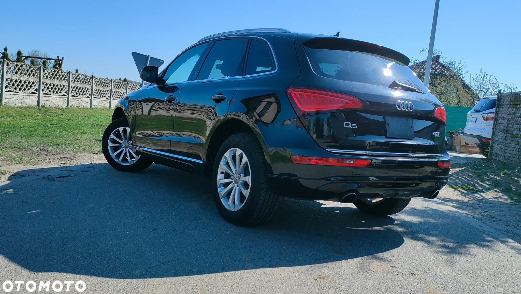 Audi Q5 2.0 TFSI Quattro Tiptronic - 4