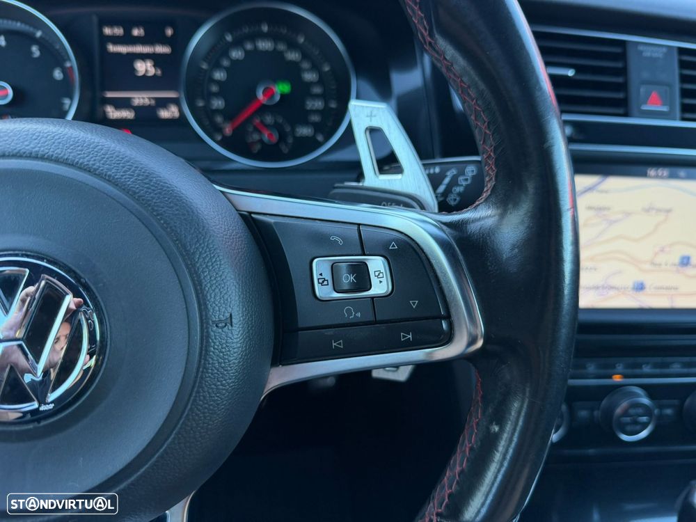 VW Golf 2.0 TSi GTi DSG Performance - 25