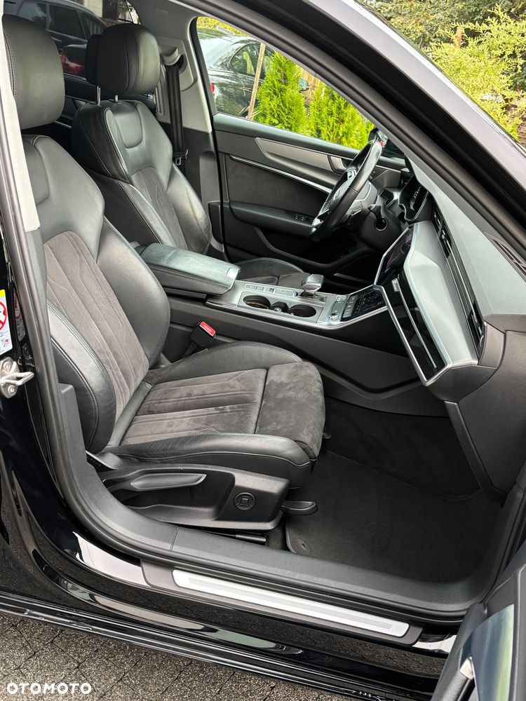 Audi A6 Avant 40 TDI mHEV Sport S tronic - 30