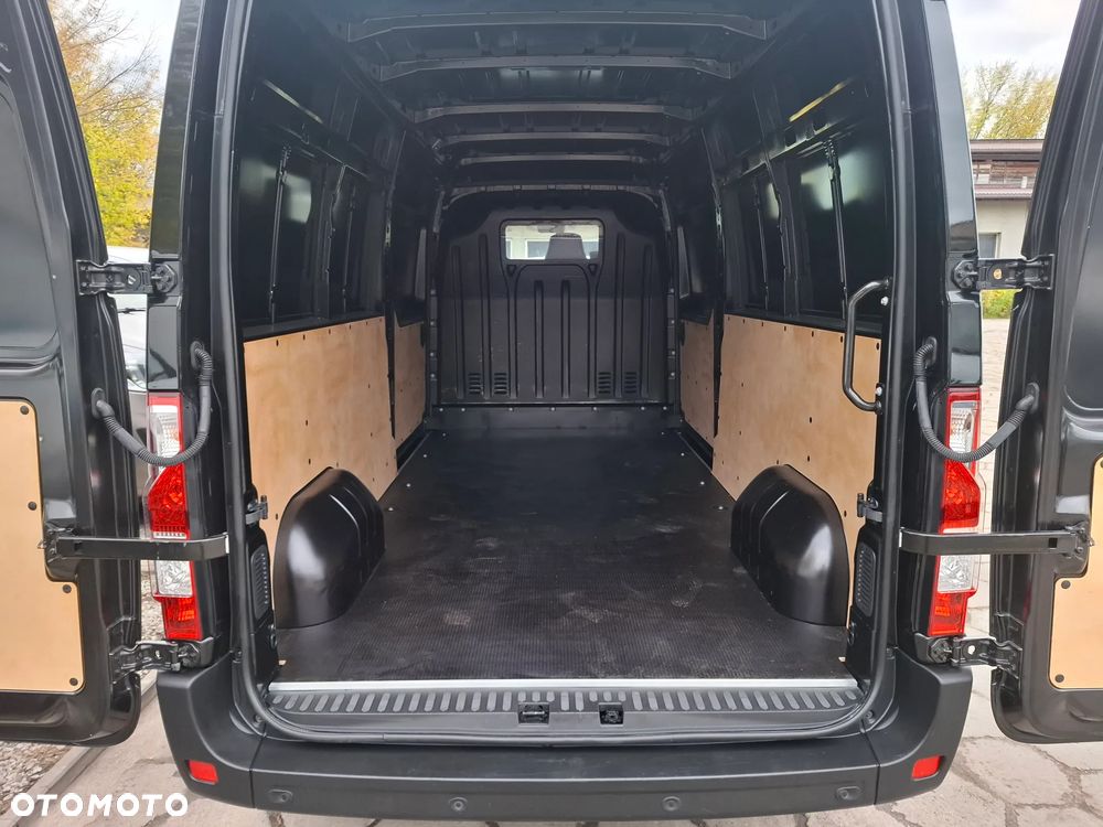 Opel Movano 2021 L3H2 MAX 2.3CDTI 136KM KLIMA 3osobowy - 26