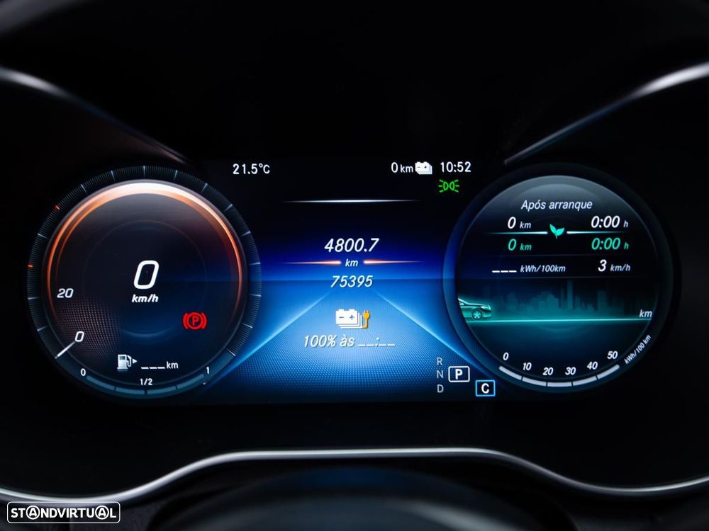 Mercedes-Benz C 300 de AMG Line - 25