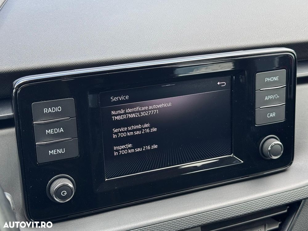 Skoda Scala 1.0 TSI Ambition - 25