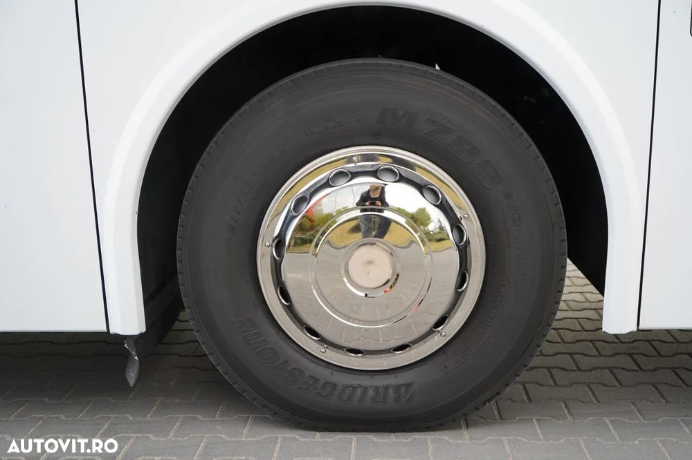 TEMSA SAFARI / HD13 / EURO 6 / IMPORTAT DIN FRANȚA / 296.000 km!!! / - 13