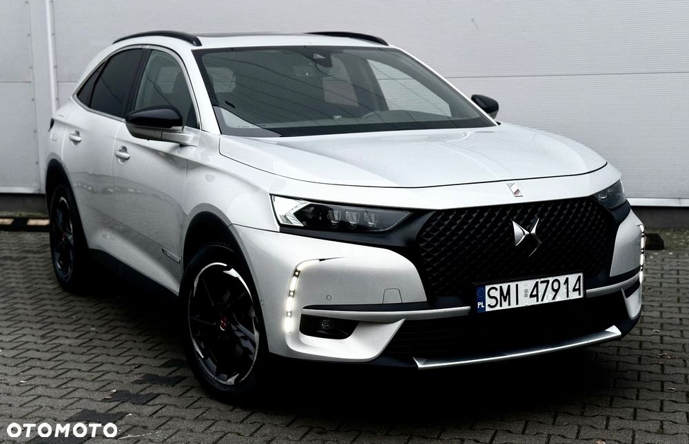 DS Automobiles DS 7 Crossback 1.6 E-Tense Performance Line + - 2