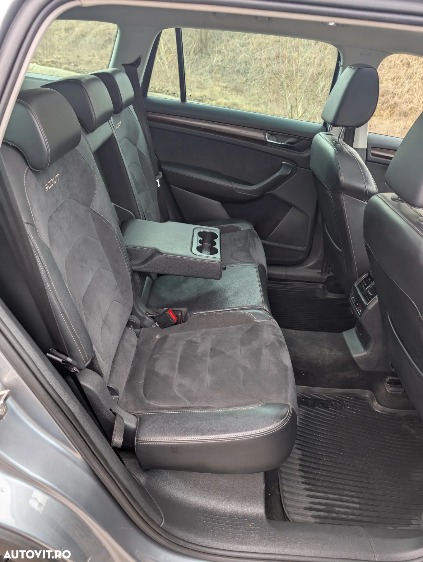 Skoda Kodiaq 2.0 TDI 4X4 DSG Scout - 7