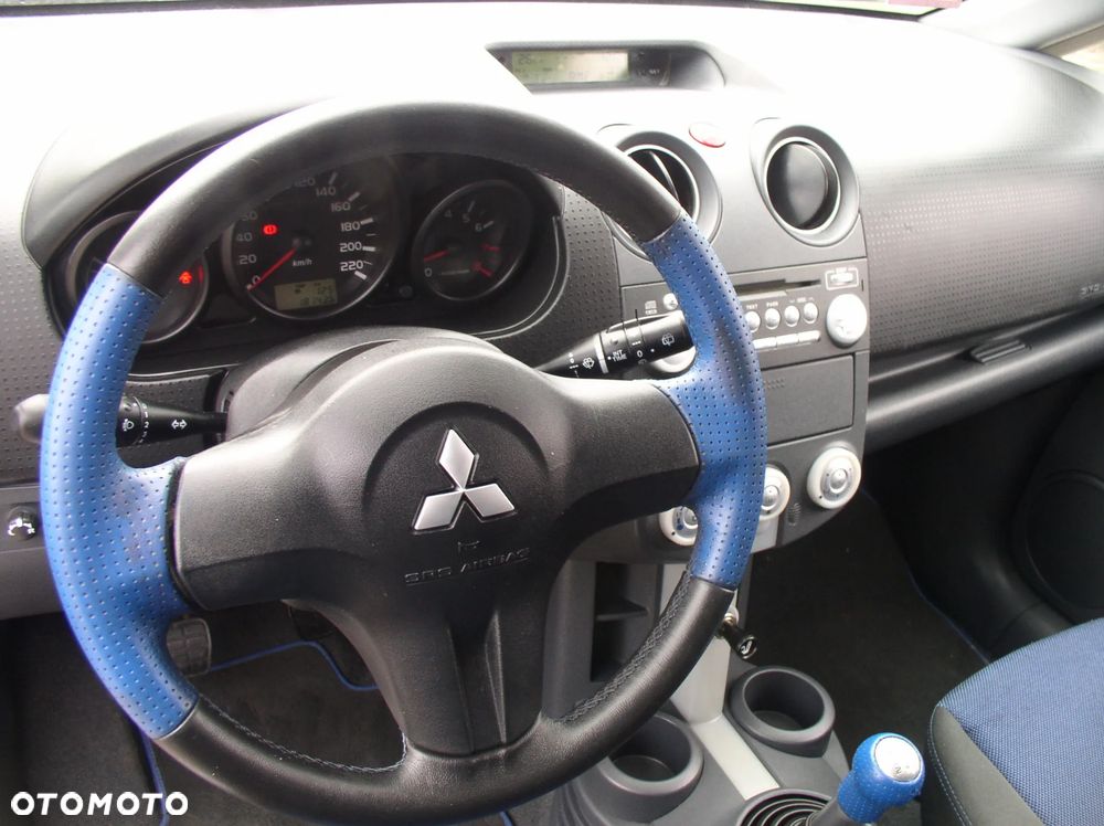 Mitsubishi Colt 1.3 Motion Plus - 21