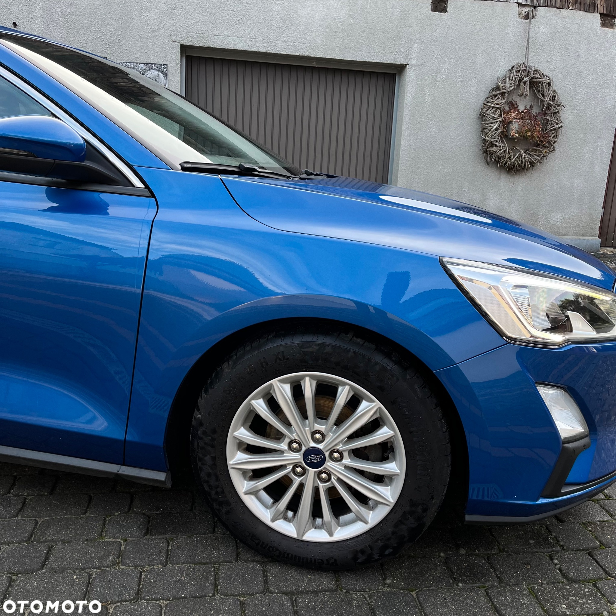 Ford Focus 1.5 EcoBlue Start-Stopp-System ACTIVE DESIGN - 7