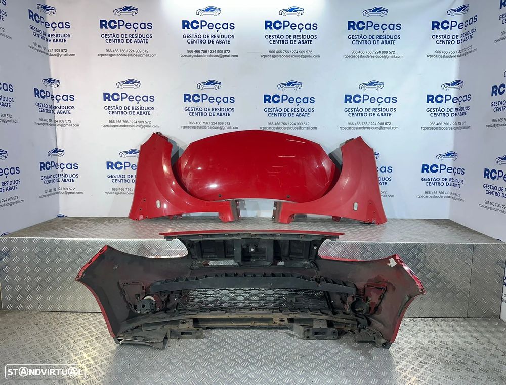 .Frente Completa Original Renault Twingo GT 1.2 TCe MK2 Fase 1 2007 - 2014 - 7