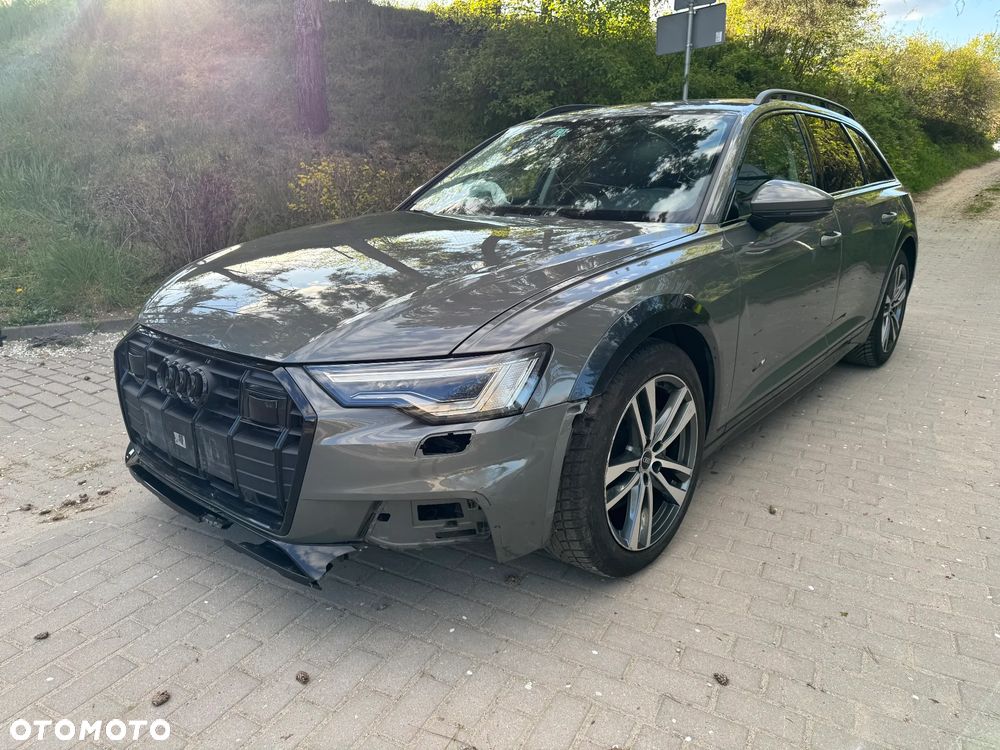 Audi A6 Allroad 3.0 TDI tiptronic DPF - 10