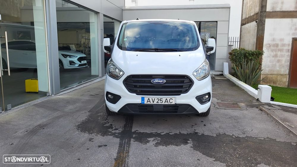 Ford Transit Custom - 16