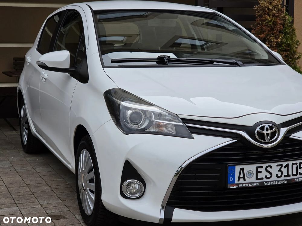 Toyota Yaris 1.33 Luna - 18