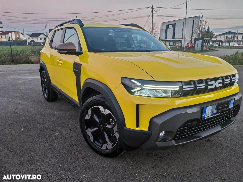 Dacia Duster HEV 140 Extreme - 2