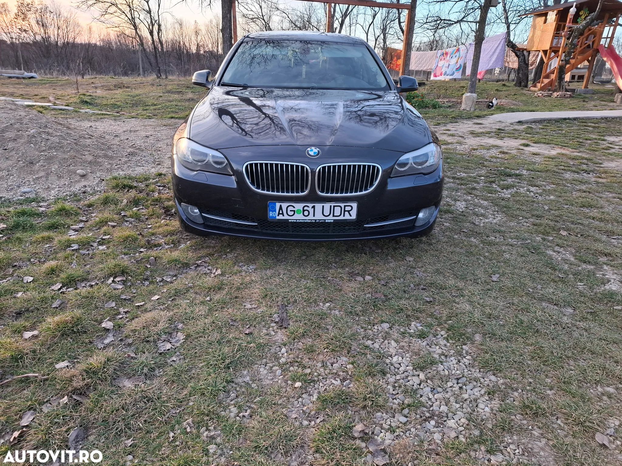 BMW Seria 5 520d - 1