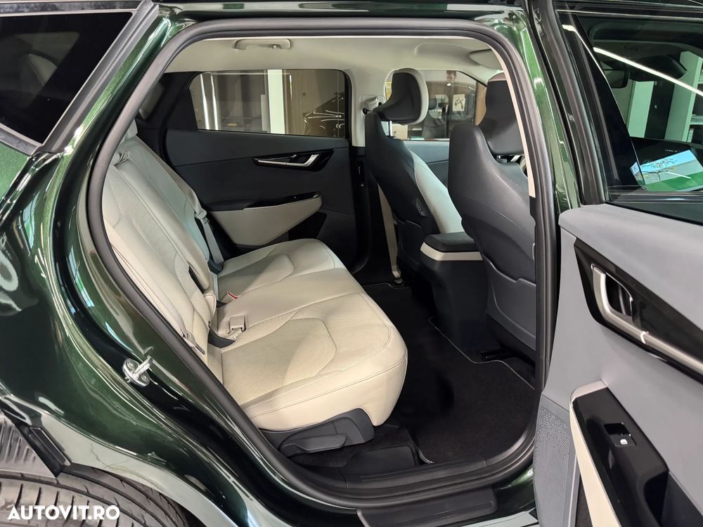 Kia EV6 77 kWh RWD Earth - 10