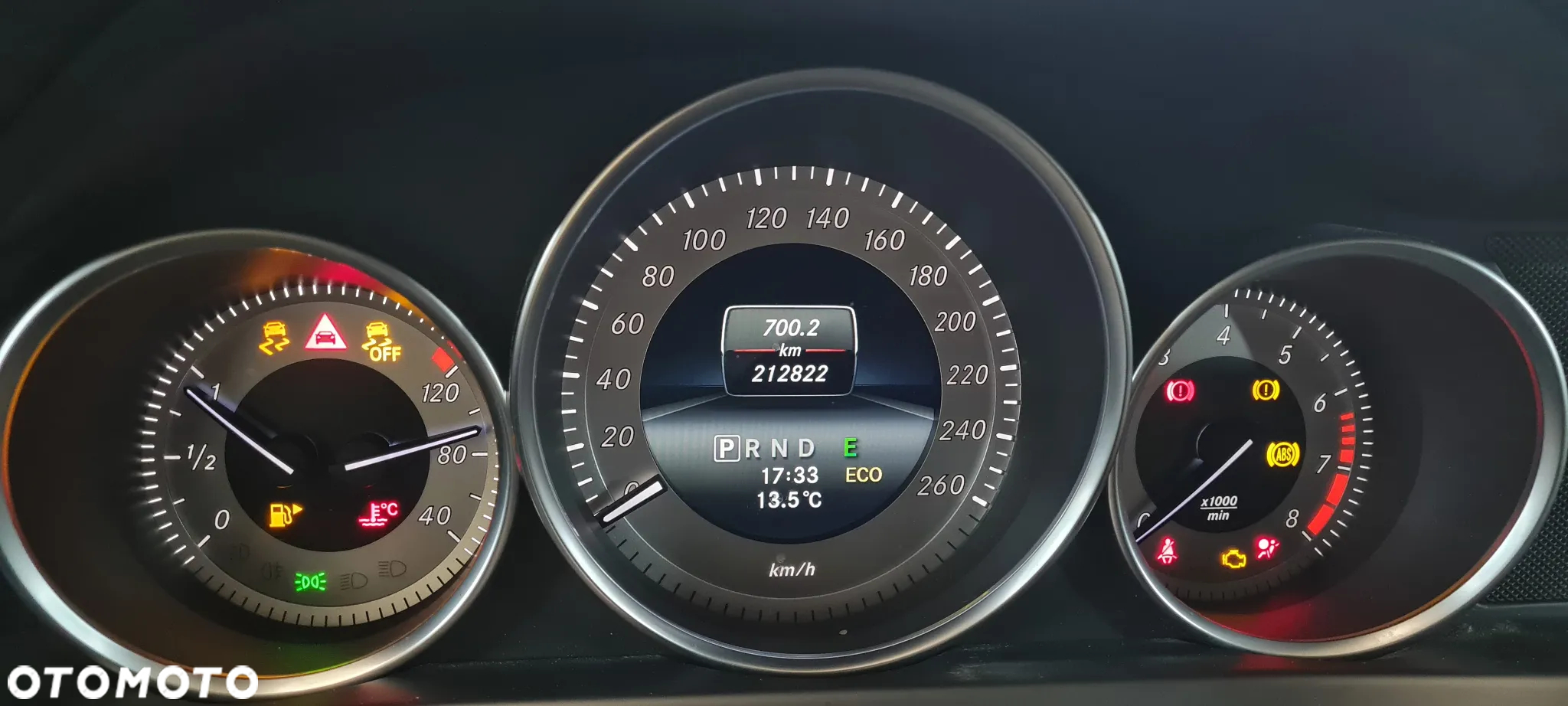 Mercedes-Benz Klasa C 250 T (BlueEFFICIENCY) 7G-TRONIC Avantgarde - 12