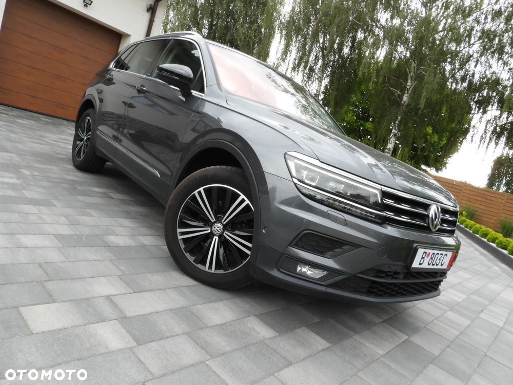 Volkswagen Tiguan 2.0 TDI SCR DSG IQ.DRIVE - 3