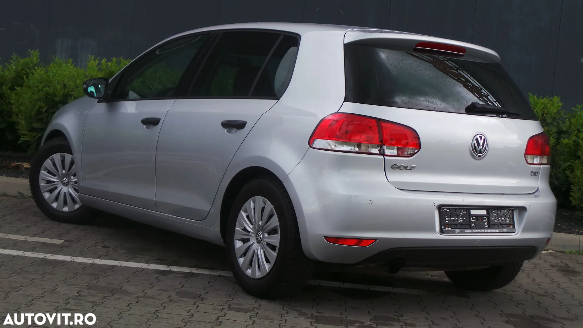 Volkswagen Golf Variant 1.2 TSI BlueMotion Technology Comfortline - 10