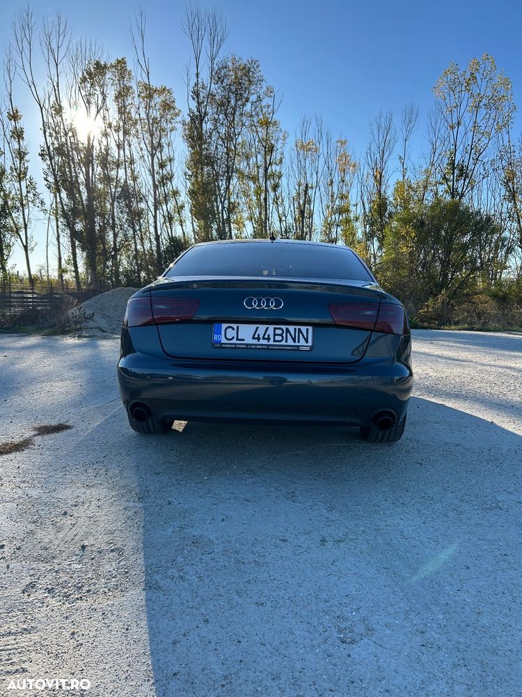 Audi A6 Avant 2.0 TFSI - 7