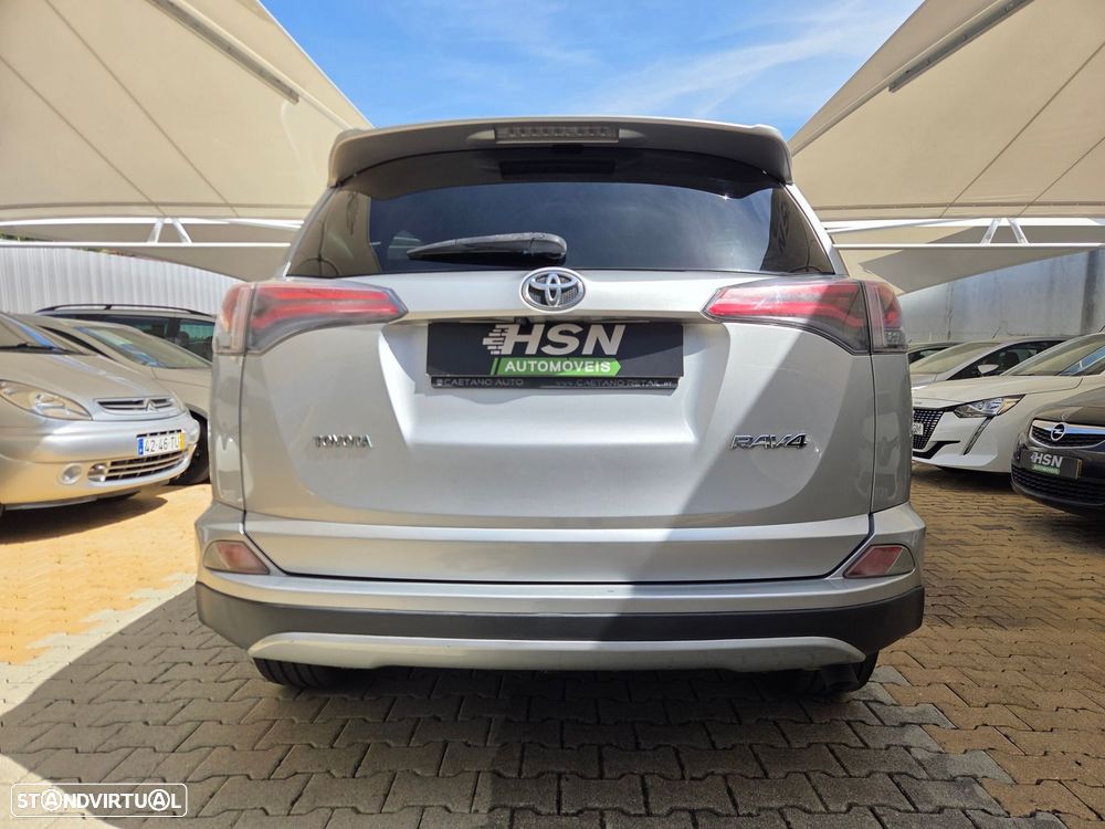 Toyota RAV4 2.0 D-4D Comfort - 7