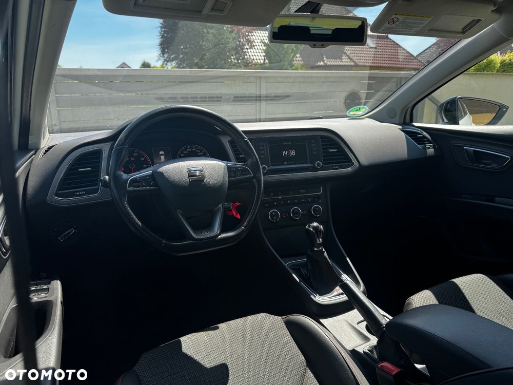 Seat Leon 1.4 TSI Start&Stop FR - 18