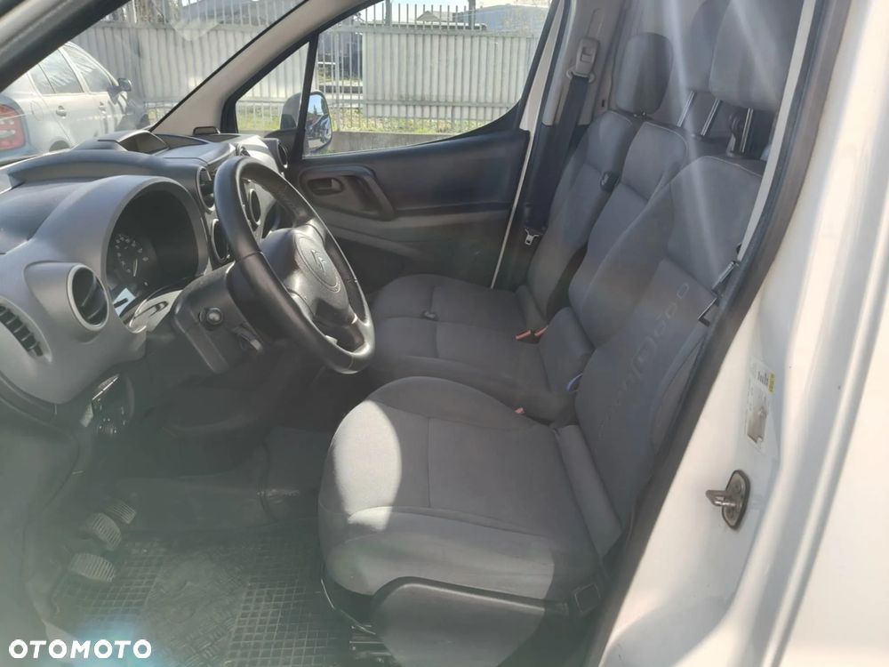 Citroën Berlingo - 10