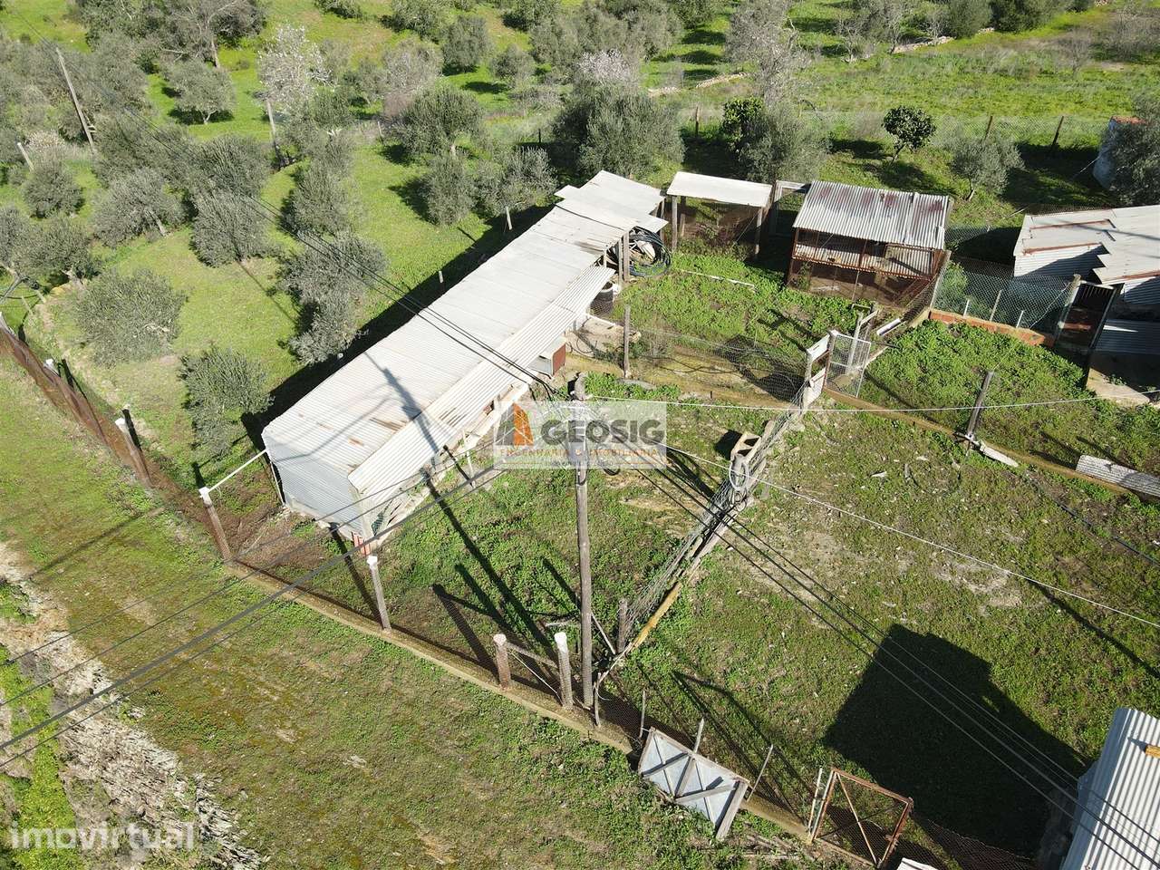 Terreno  Venda em Espírito Santo,Mértola - Grande imagem: 5/8